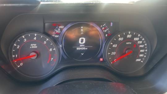 2020 Chevrolet Camaro 2SS — Coupe — 55,435 mi — Gastonia, NC