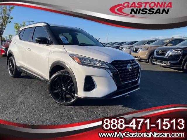 2022 Nissan Kicks SR — SUV — 21,293 mi — Gastonia, NC