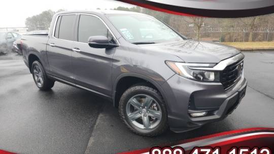 2023 Honda Ridgeline RTL-E — Pickup Truck — 18,151 mi — Gastonia, NC