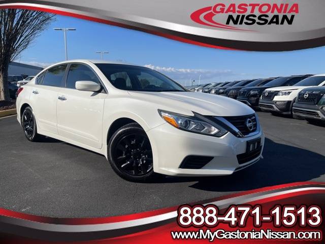 2017 Nissan Altima 2.5 S — Sedan — 109,600 mi — Gastonia, NC