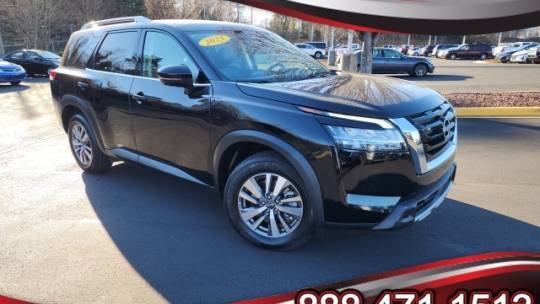 2023 Nissan Pathfinder SL — SUV — 38,864 mi — Gastonia, NC