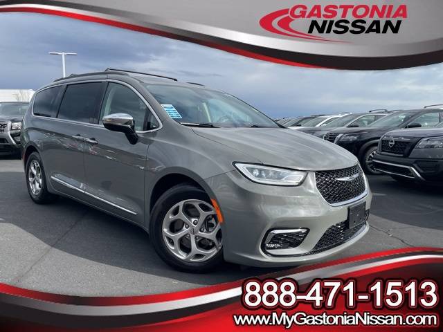 2023 Chrysler Pacifica Limited — Minivan — 51,790 mi — Gastonia, NC