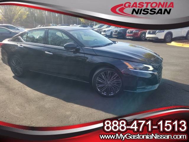 2023 Nissan Altima SL — Sedan — 40,643 mi — Gastonia, NC