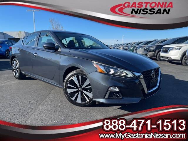 2021 Nissan Altima SV — Sedan — 50,250 mi — Gastonia, NC