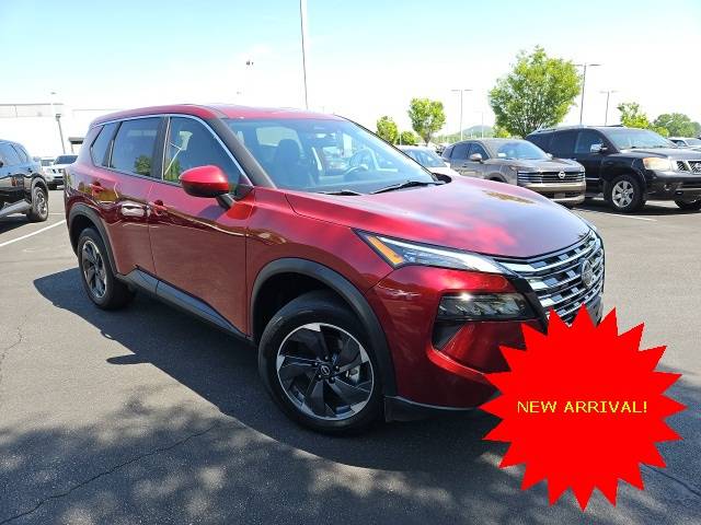 2024 Nissan Rogue SV — SUV — 26,811 mi — Gastonia, NC