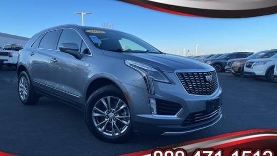 2021 Cadillac XT5 Premium Luxury — SUV — 26,154 mi — Gastonia, NC