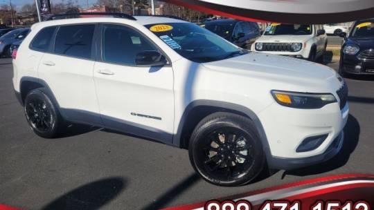 2023 Jeep Cherokee Altitude Lux — SUV — 38,755 mi — Gastonia, NC