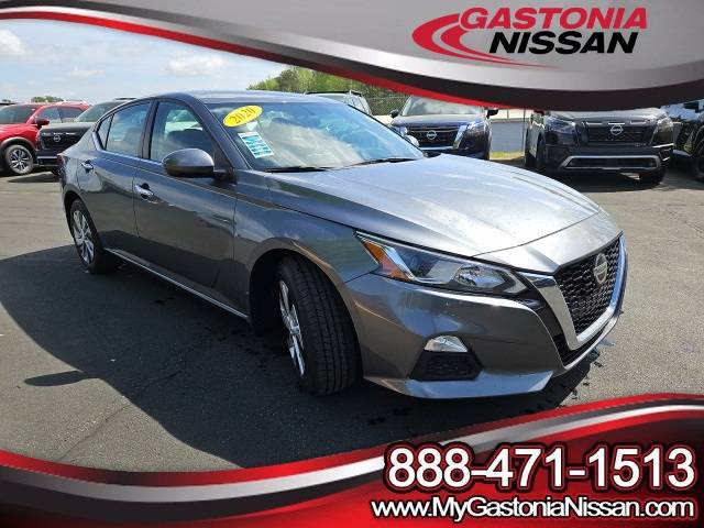 2020 Nissan Altima S — Sedan — 81,603 mi — Gastonia, NC