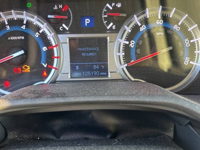 2015 Toyota 4Runner SR5 — SUV — 125,190 mi — Gastonia, NC