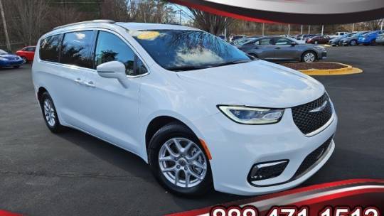 2022 Chrysler Pacifica Touring L — Minivan — 64,203 mi — Gastonia, NC