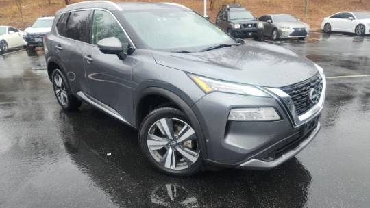 2023 Nissan Rogue SL — SUV — 72,636 mi — Gastonia, NC