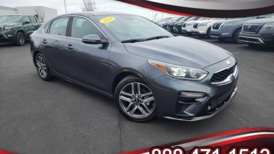 2019 Kia Forte EX — Sedan — 63,351 mi — Gastonia, NC