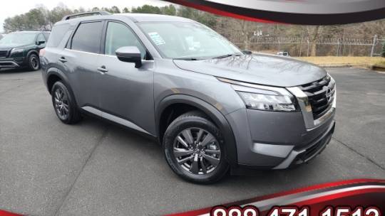 2023 Nissan Pathfinder SV — SUV — 35,530 mi — Gastonia, NC
