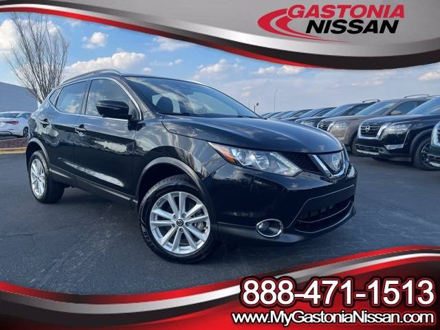 2019 Nissan Rogue Sport SV — SUV — 36,734 mi — Gastonia, NC