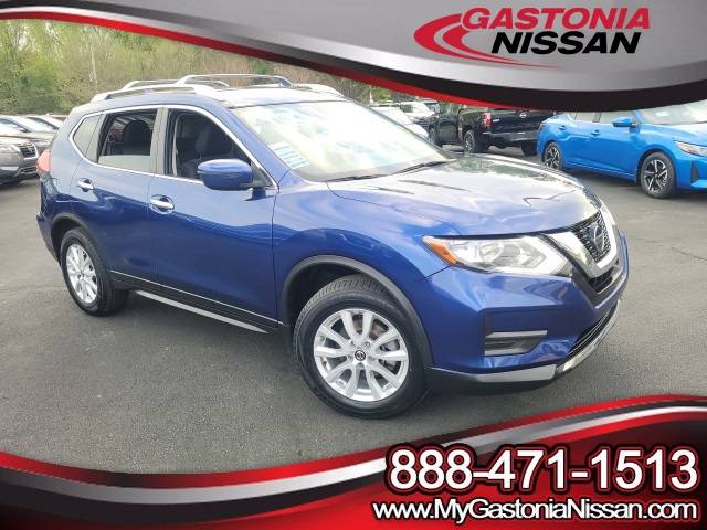 2020 Nissan Rogue S — SUV — 39,424 mi — Gastonia, NC