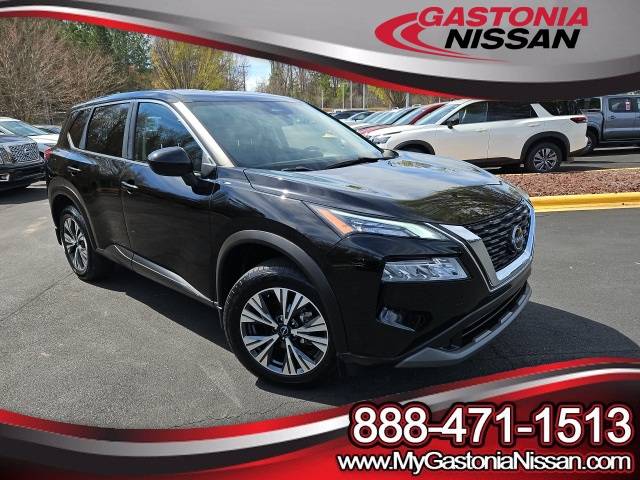 2023 Nissan Rogue SV — SUV — 64,873 mi — Gastonia, NC