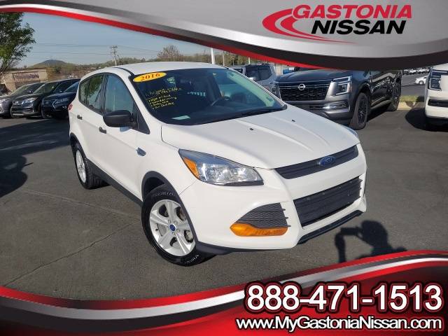 2016 Ford Escape S — SUV — 101,999 mi — Gastonia, NC