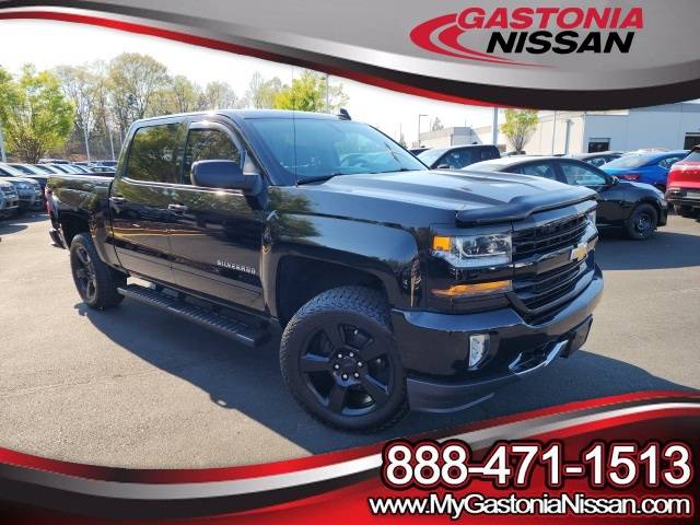 2018 Chevrolet Silverado 1500 LT — Pickup Truck — 152,141 mi — Gastonia, NC