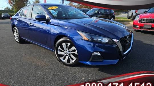 2022 Nissan Altima S — Sedan — 45,569 mi — Gastonia, NC