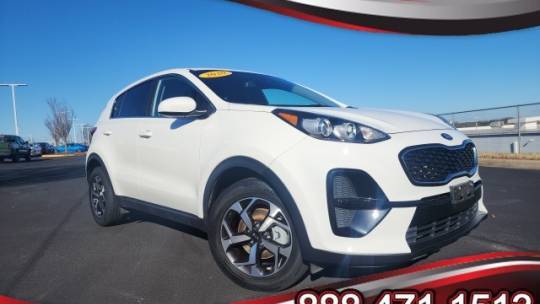 2020 Kia Sportage LX — SUV — 45,454 mi — Gastonia, NC