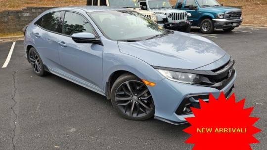 2020 Honda Civic Sport — Hatchback — 54,250 mi — Gastonia, NC