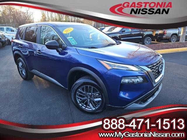 2023 Nissan Rogue S — SUV — 42,710 mi — Gastonia, NC