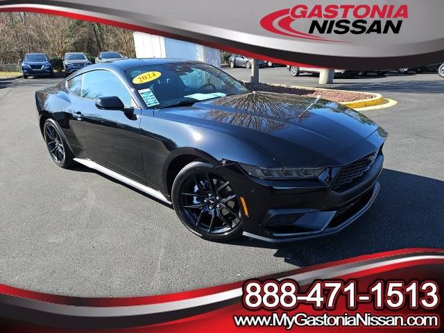 2024 Ford Mustang EcoBoost — Coupe — 26,410 mi — Gastonia, NC