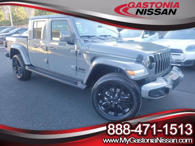 2023 Jeep Gladiator High Altitude — Pickup Truck — 58,386 mi — Gastonia, NC