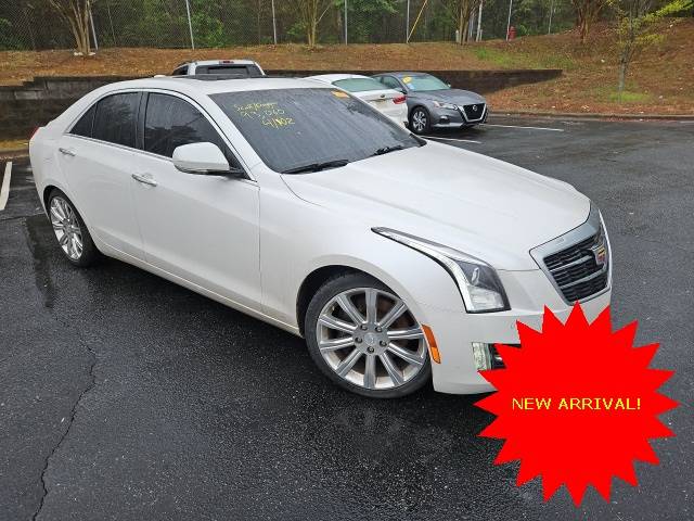 2017 Cadillac ATS Premium Luxury — Sedan — 93,060 mi — Gastonia, NC