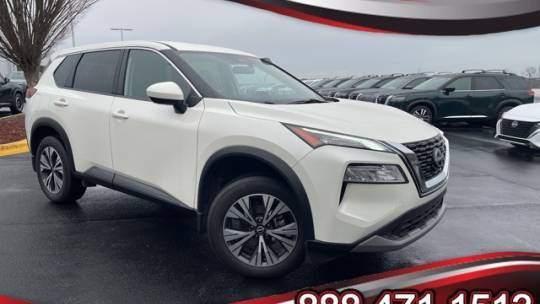2023 Nissan Rogue SV — SUV — 13,668 mi — Gastonia, NC
