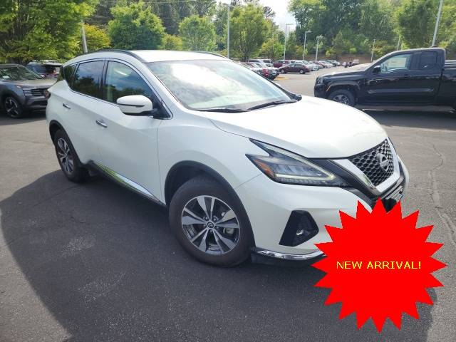 2023 Nissan Murano SV — SUV — 46,052 mi — Gastonia, NC