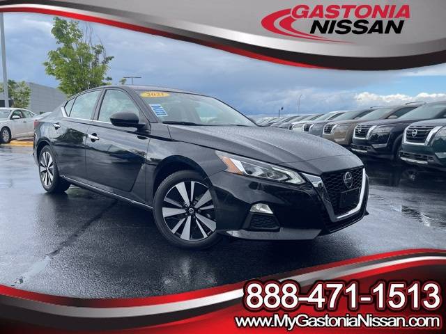 2021 Nissan Altima SV — Sedan — 62,691 mi — Gastonia, NC