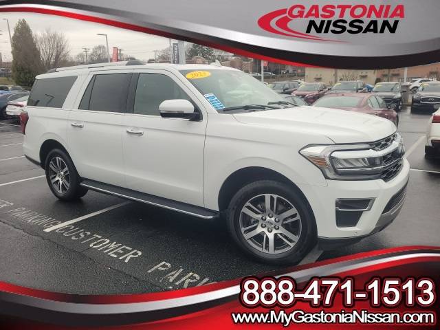 2023 Ford Expedition Limited — SUV — 48,319 mi — Gastonia, NC