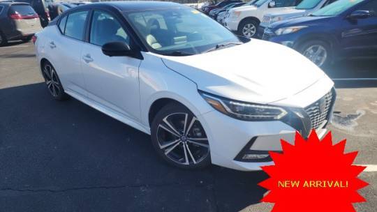 2023 Nissan Sentra SR — Sedan — 29,657 mi — Gastonia, NC