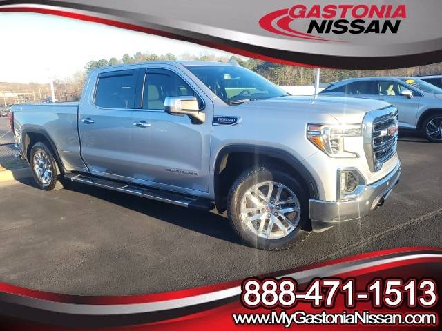 2019 GMC Sierra 1500 SLT — Pickup Truck — 102,037 mi — Gastonia, NC