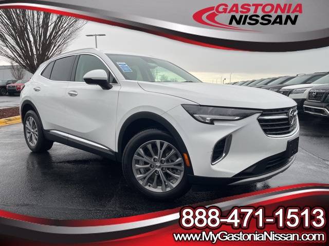 2023 Buick Envision Preferred — SUV — 55,861 mi — Gastonia, NC