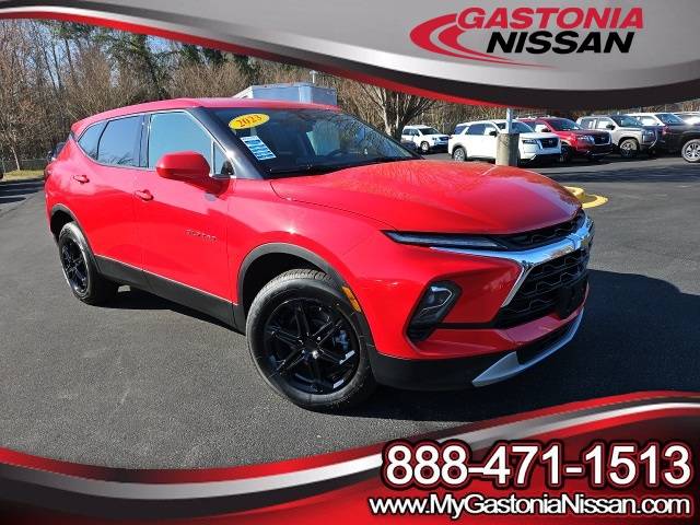 2023 Chevrolet Blazer 2LT — SUV — 60,056 mi — Gastonia, NC