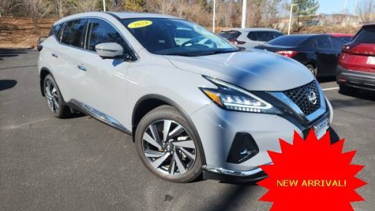 2024 Nissan Murano SL — SUV — 16,847 mi — Gastonia, NC