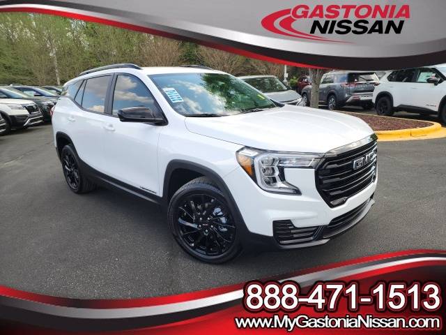 2024 GMC Terrain SLE — SUV — 22,698 mi — Gastonia, NC