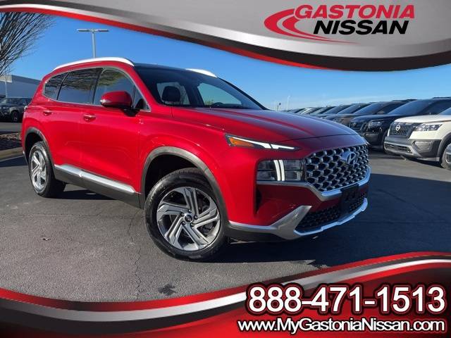 2023 Hyundai Santa Fe SEL — SUV — 51,237 mi — Gastonia, NC