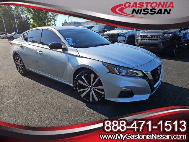 2020 Nissan Altima SR — Sedan — 56,206 mi — Gastonia, NC