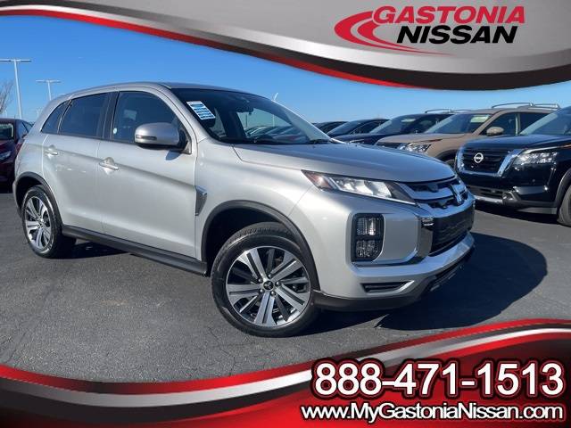 2023 Mitsubishi Outlander Sport ES — SUV — 23,801 mi — Gastonia, NC
