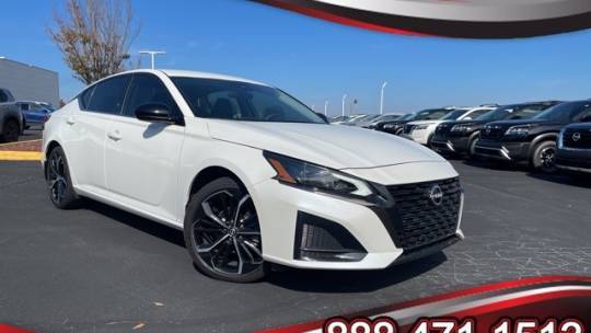 2024 Nissan Altima SR — Sedan — 9,701 mi — Gastonia, NC
