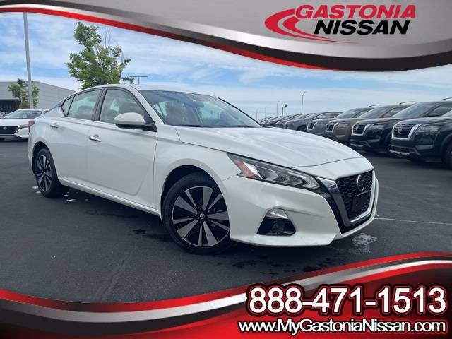 2022 Nissan Altima SL — Sedan — 50,310 mi — Gastonia, NC