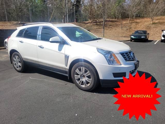 2016 Cadillac SRX Luxury Collection — SUV — 94,365 mi — Gastonia, NC