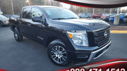 2023 Nissan Titan SV — Pickup Truck — 38,875 mi — Gastonia, NC