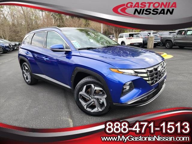 2023 Hyundai Tucson Limited — SUV — 62,159 mi — Gastonia, NC