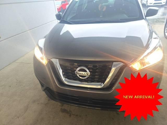 2020 Nissan Kicks S — SUV — 86,737 mi — Gastonia, NC