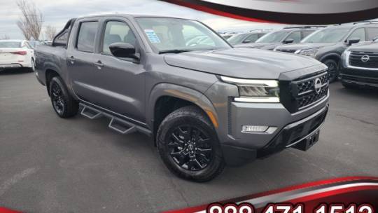 2023 Nissan Frontier SV — Pickup Truck — 47,642 mi — Gastonia, NC
