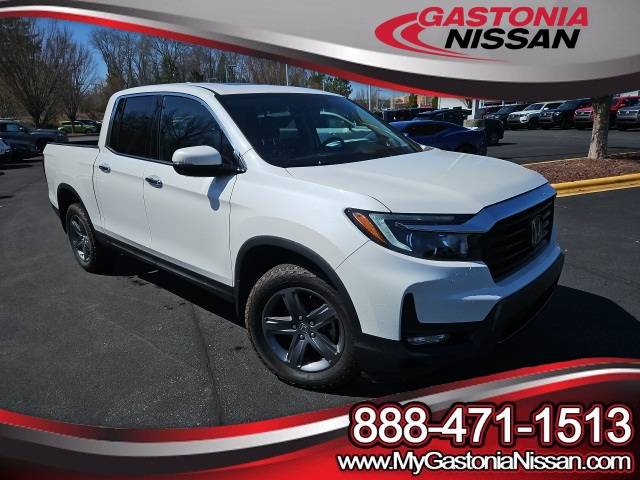 2023 Honda Ridgeline RTL-E — Pickup Truck — 40,843 mi — Gastonia, NC